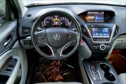 2019 Acura MDX 3.5L w/Technology Package