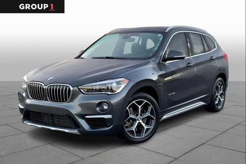 2017 BMW X1 sDrive28i