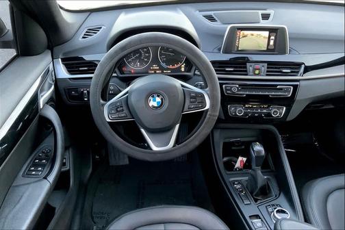 2017 BMW X1 sDrive28i