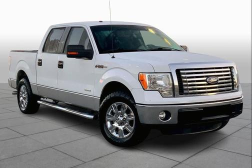 2011 Ford F-150 XLT