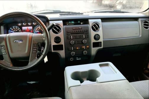 2011 Ford F-150 XLT