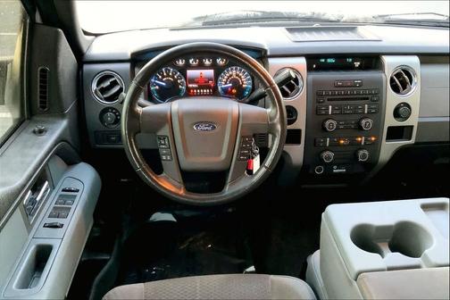 2011 Ford F-150 XLT