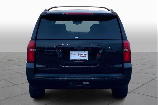 2015 Chevrolet Suburban 1500 LT