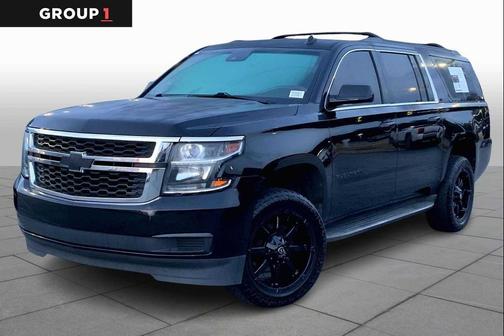2015 Chevrolet Suburban 1500 LT