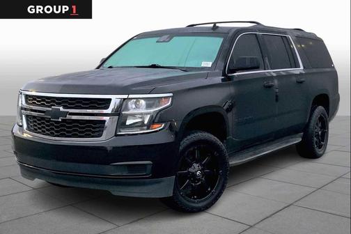 2015 Chevrolet Suburban 1500 LT