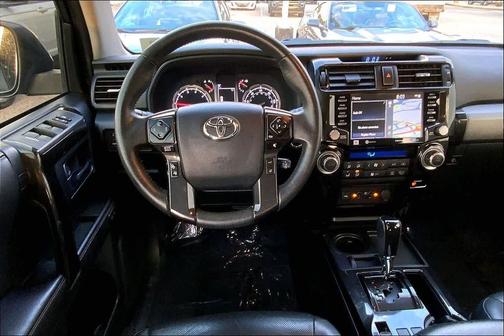 2021 Toyota 4Runner Nightshade Special Edition