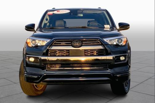 2021 Toyota 4Runner Nightshade Special Edition
