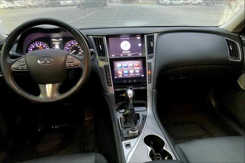 2017 INFINITI Q50 3.0T Premium