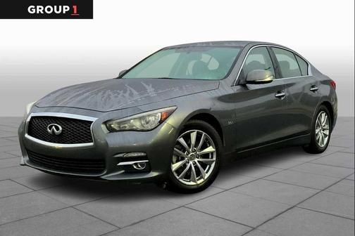 2017 INFINITI Q50 3.0T Premium