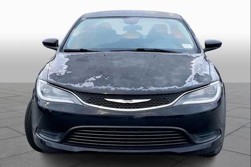 2015 Chrysler 200 LX
