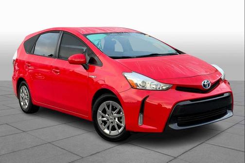 2017 Toyota Prius v Four