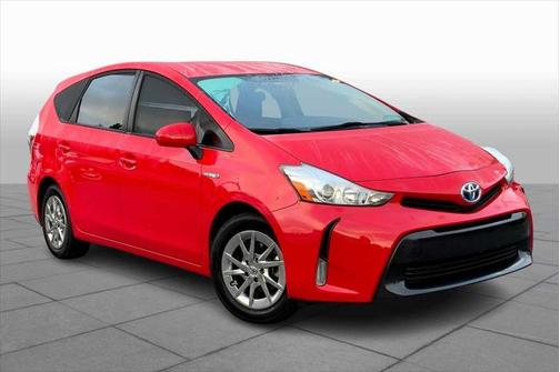 2017 Toyota Prius v Four