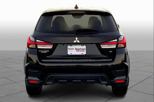 2022 Mitsubishi Outlander Sport SE