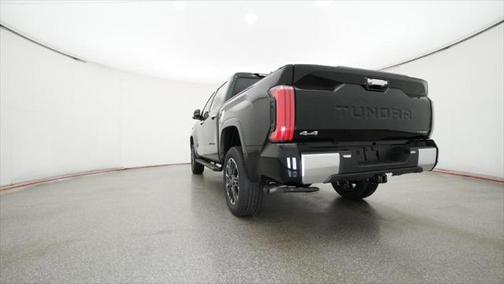 2025 Toyota Tundra Hybrid Limited