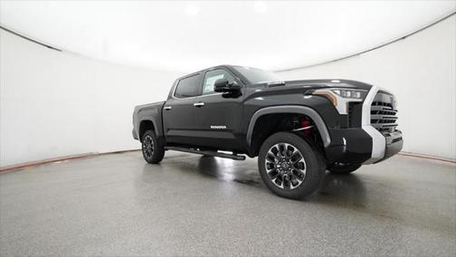 2025 Toyota Tundra Hybrid Limited