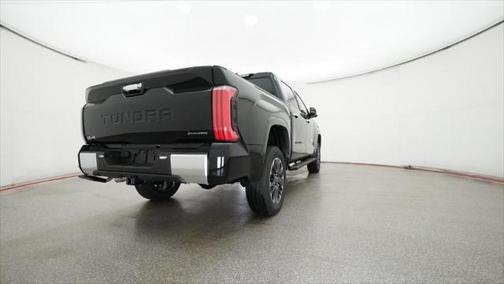 2025 Toyota Tundra Hybrid Limited