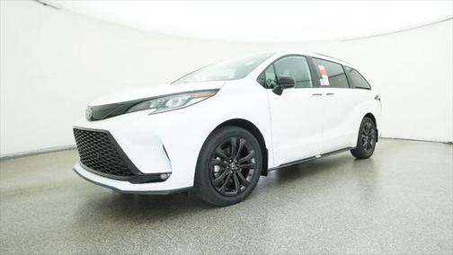 2025 Toyota Sienna XSE 7 Passenger