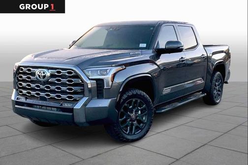 2025 Toyota Tundra Hybrid Platinum