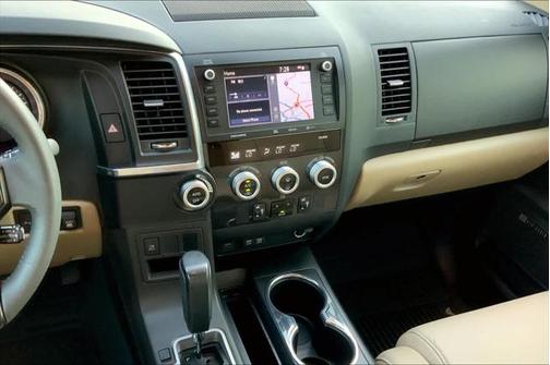 2022 Toyota Sequoia Limited