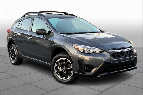 2022 Subaru Crosstrek Base