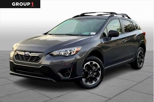 2022 Subaru Crosstrek Base