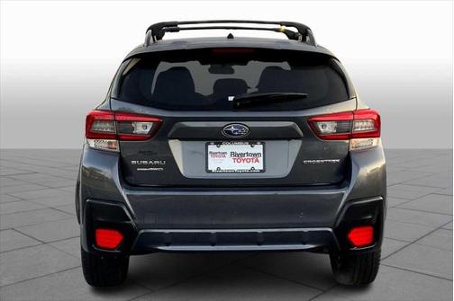 2022 Subaru Crosstrek Base