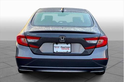 2022 Honda Accord LX 1.5T