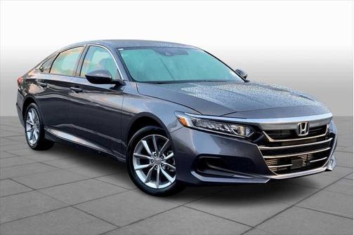 2022 Honda Accord LX 1.5T