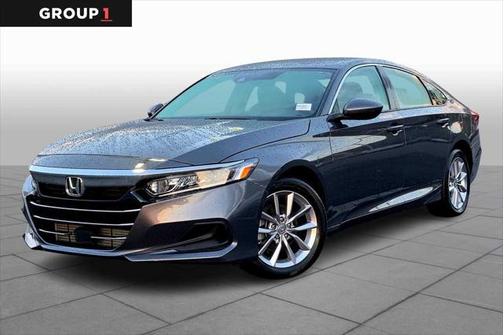 2022 Honda Accord LX 1.5T