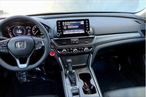 2022 Honda Accord LX 1.5T