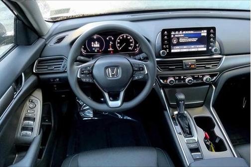 2022 Honda Accord LX 1.5T
