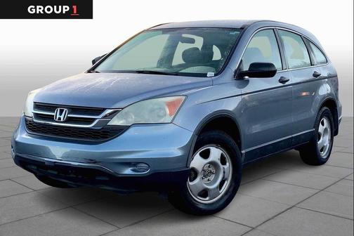 2010 Honda CR-V LX