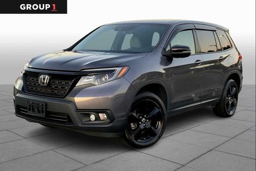 2020 Honda Passport AWD EX-L