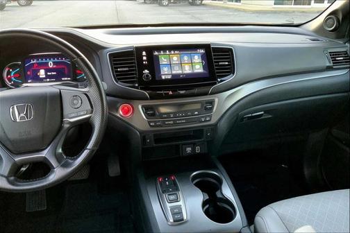 2020 Honda Passport AWD EX-L