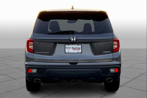 2020 Honda Passport AWD EX-L
