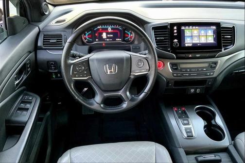 2020 Honda Passport AWD EX-L
