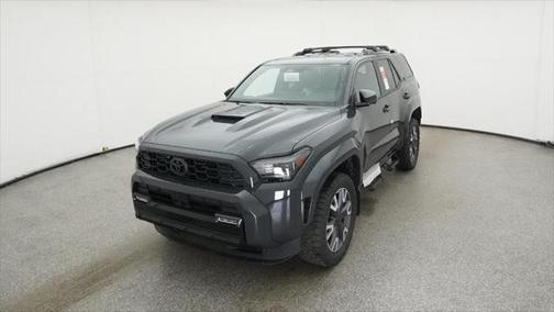 2025 Toyota 4Runner TRD Sport Premium