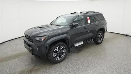 2025 Toyota 4Runner TRD Sport Premium