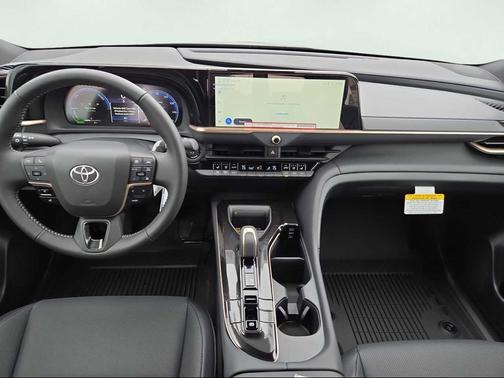 2026 Toyota Crown XLE