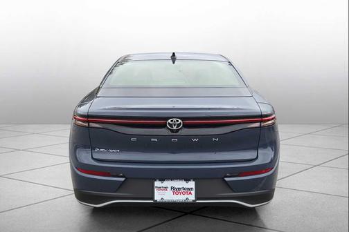 2026 Toyota Crown XLE