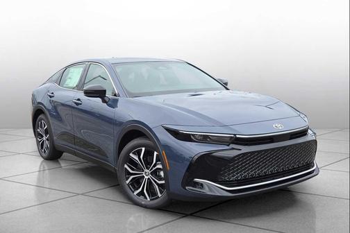 2026 Toyota Crown XLE