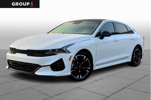 2021 Kia K5 GT-Line