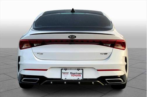 2021 Kia K5 GT-Line
