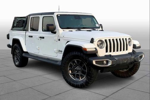 2020 Jeep Gladiator Overland