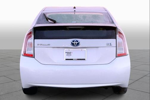 2012 Toyota Prius Two