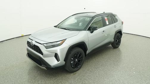 2025 Toyota RAV4 Hybrid SE
