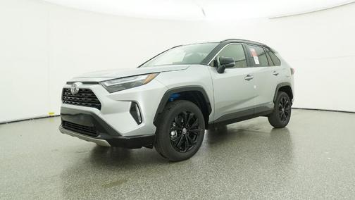 2025 Toyota RAV4 Hybrid SE