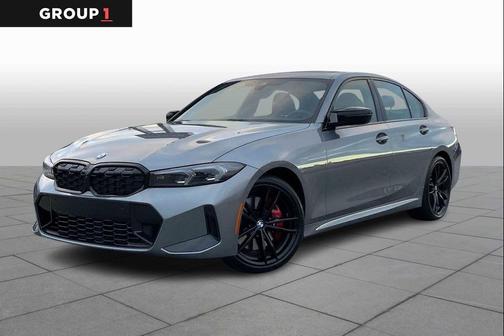 2024 BMW M340 M340i xDrive Sedan