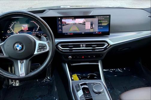 2024 BMW M340 M340i xDrive Sedan