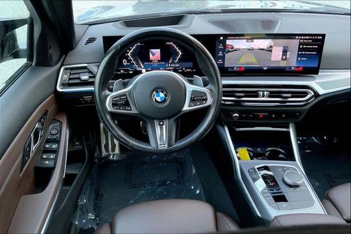 2024 BMW M340 M340i xDrive Sedan